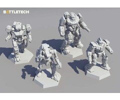 Catalyst Games Battletech: Inner Sphere Heavy Lance