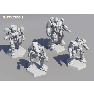Catalyst Games **Stock Notification Only** Battletech: Inner Sphere Heavy Lance Catalyst Games **Stock Notification Only** Battletech: Inner Sphere Heavy Lance