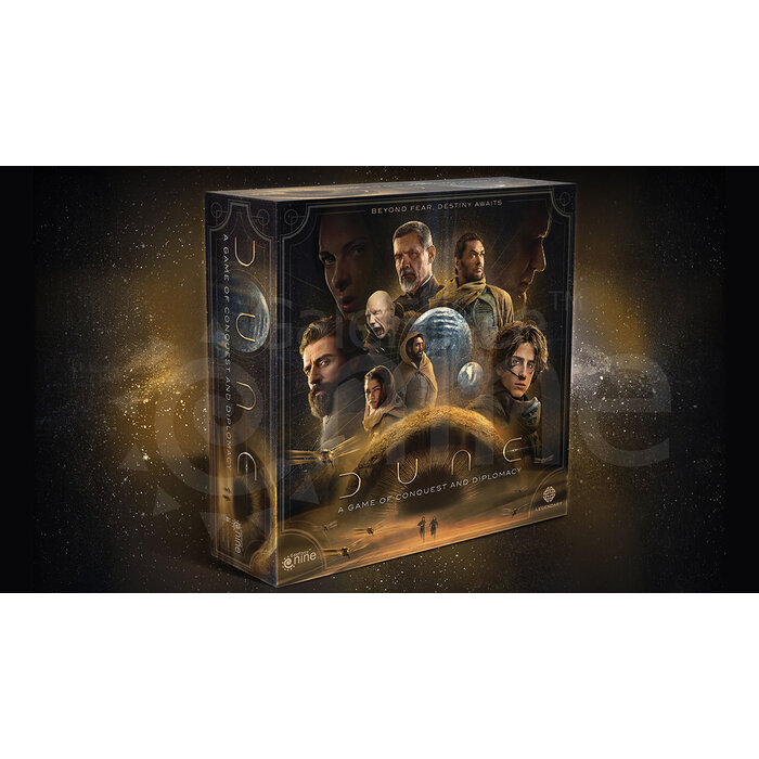 Gale Force Nine Dune: A Game of Conquest & Diplomacy