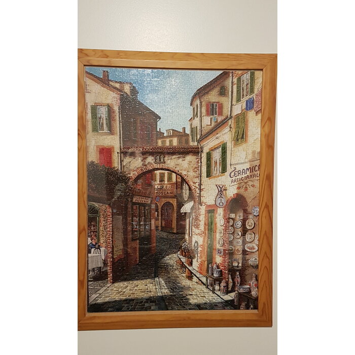 Cobble Hill Puzzles 1000 pcs - Ceramica