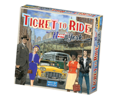 Days of Wonder Ticket to Ride: Express New York