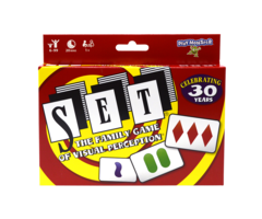SET Enterprises Set - Card Game