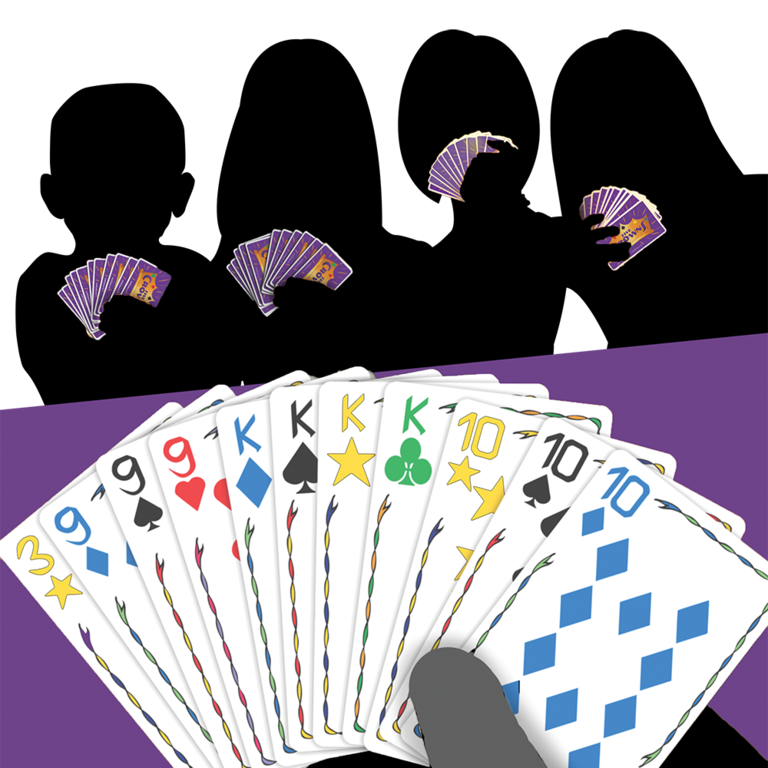 Five Crowns Card Game Boardgames ca