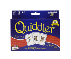 SET Enterprises Quiddler