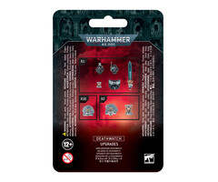 Games Workshop Warhammer 40K: Space Marines (Deathwatch) - Upgrades