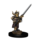 D&D Icons of the Realms: Halfling Fighter Male Premium Painted Miniature