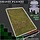 Playmat - F.A.T. Mats (Fatmats): 44" x 30" Grassy Plains