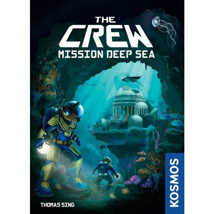 Thames and Kosmos The Crew: Mission Deep Sea