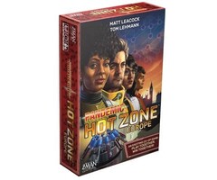Z-Man Games Pandemic: Hot Zone - Europe