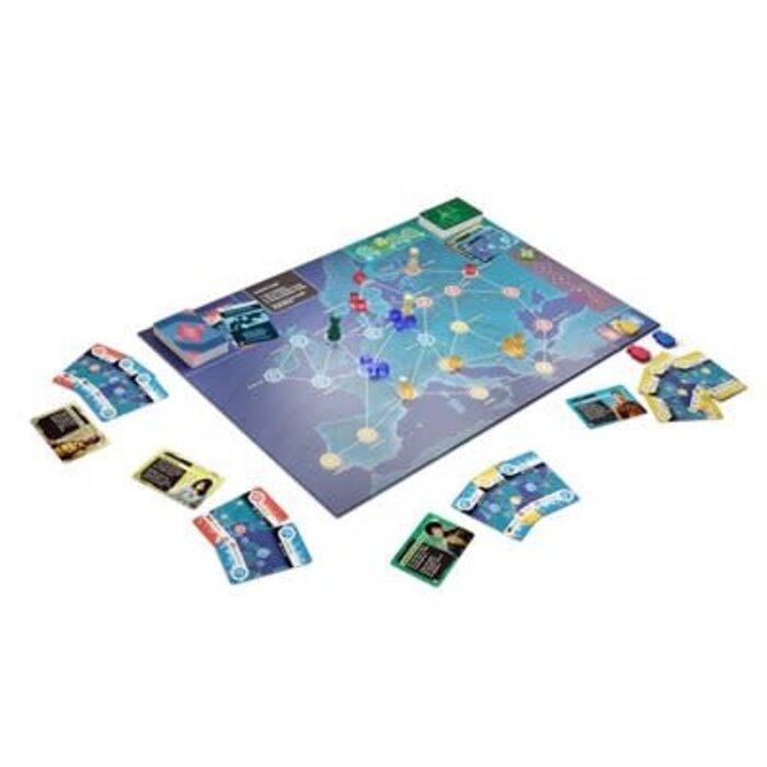 Z-Man Games Pandemic: Hot Zone - Europe
