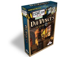 Identity Games International Escape Room: The Game - Da Vinci's Telescope Expansion