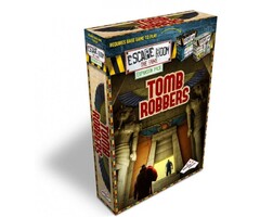Identity Games International Escape Room: The Game - Tomb Robbers Expansion