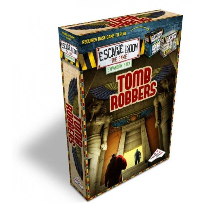 Identity Games International Escape Room: The Game - Tomb Robbers Expansion