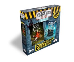 Identity Games International Escape Room: The Game - Two Player Horror Edition