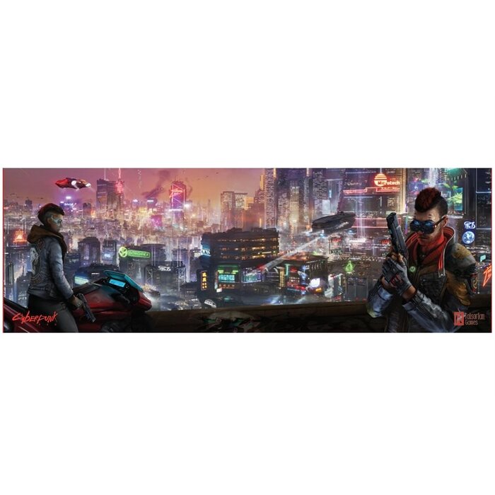 R Talsorian Games Cyberpunk Red Data Screen