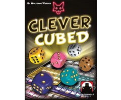 Stronghold Games Clever Cubed