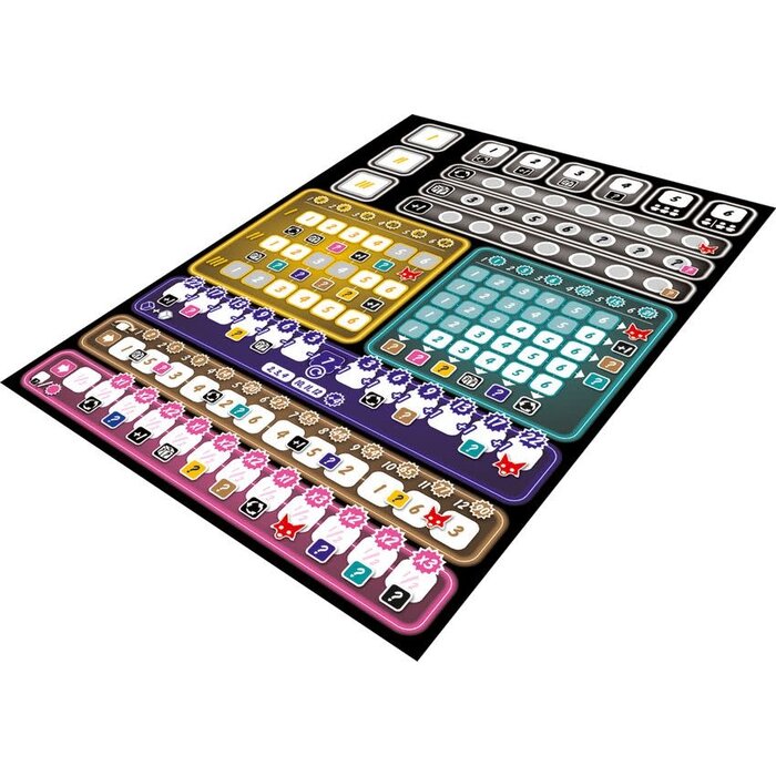 Stronghold Games Clever Cubed