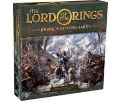 Fantasy Flight Games Lord of The Rings - Journeys In Middle-Earth: Spreading War Expansion