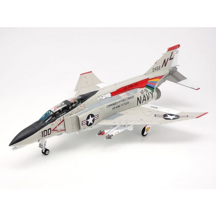 Tamiya McDonnell Douglas F-4B Phantom Model Kit