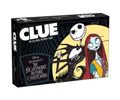 The OP Clue: The Nightmare Before Christmas