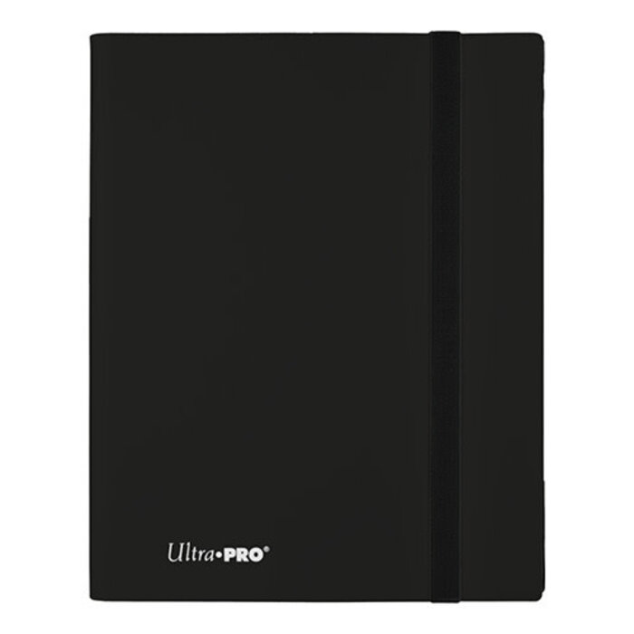 Ultra Pro 9-Pocket Pro Binder Eclipse - Sideloading -