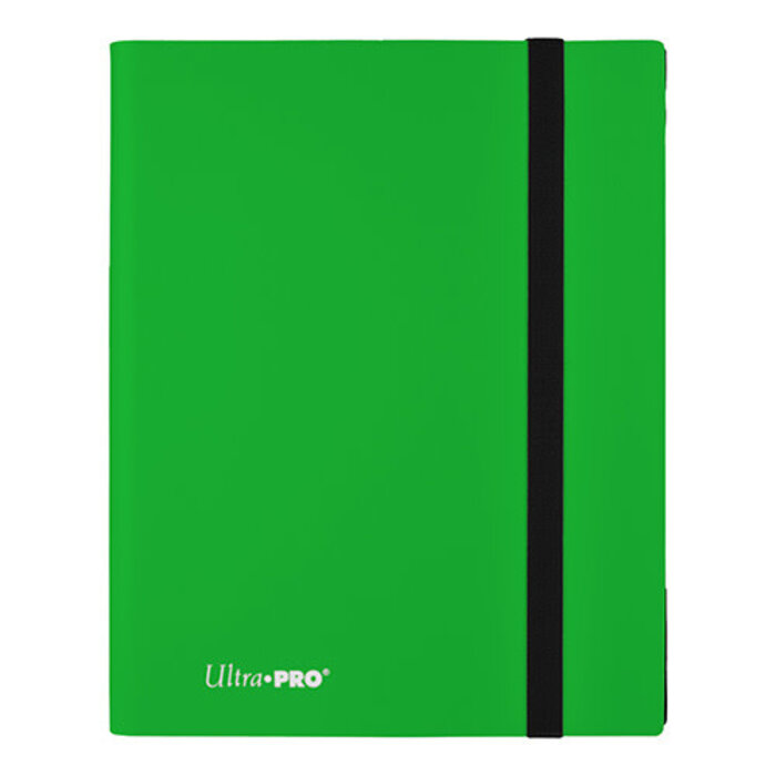 Ultra Pro 9-Pocket Pro Binder Eclipse - Sideloading -