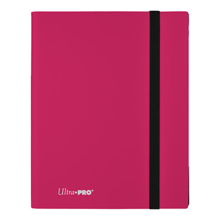 Ultra Pro 9-Pocket Pro Binder Eclipse - Sideloading -