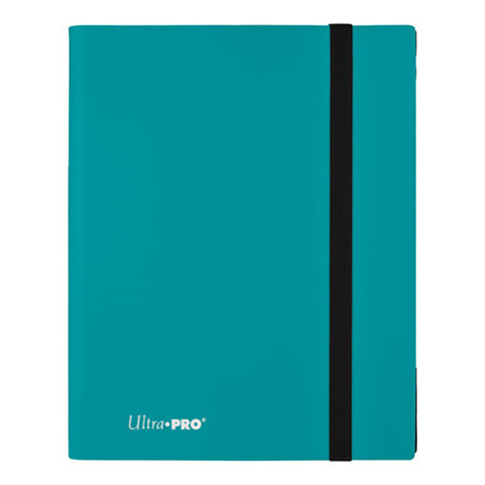 Ultra Pro 9-Pocket Pro Binder Eclipse - Sideloading -
