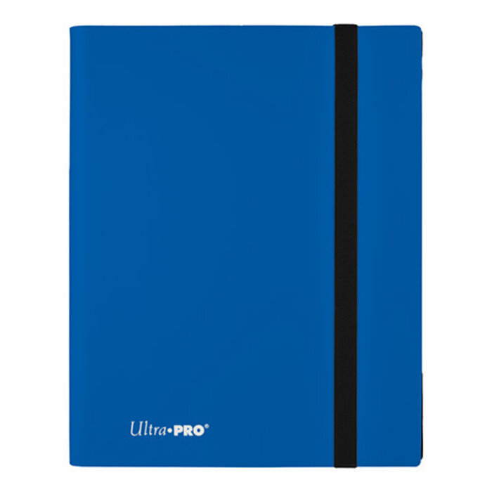 Ultra Pro 9-Pocket Pro Binder Eclipse - Sideloading -