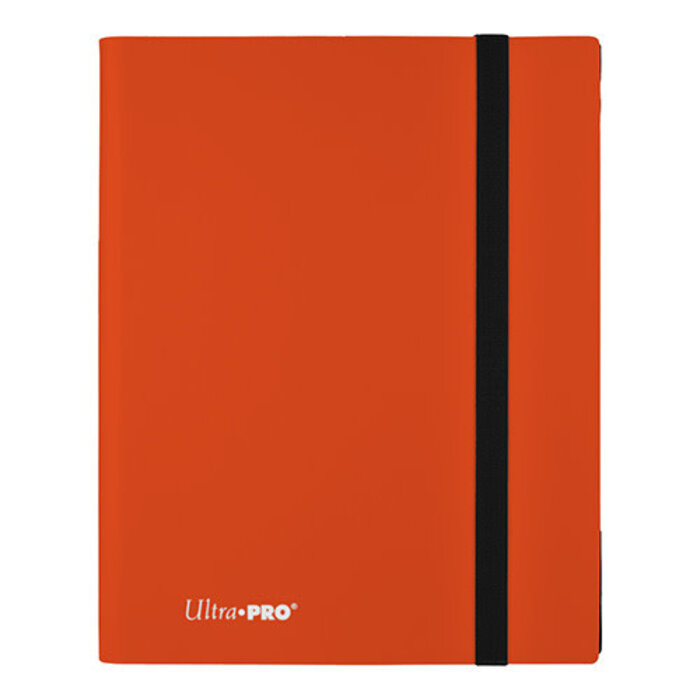Ultra Pro 9-Pocket Pro Binder Eclipse - Sideloading -