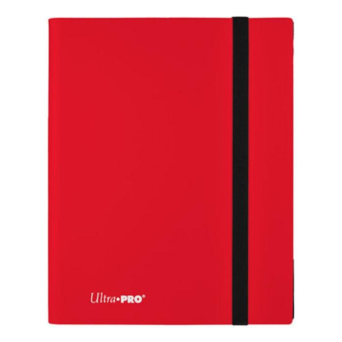 Ultra Pro 9-Pocket Pro Binder Eclipse - Sideloading -