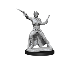 Wizkids/NECA LLC Pathfinder Deep Cuts Miniatures: Bounty Hunter & Outlaw