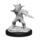 Nolzur's Marvelous Miniatures: Goblin Rogue Male & Goblin Bard Female