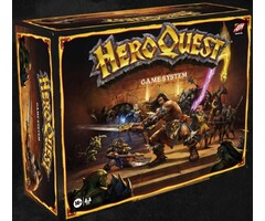 Avalon Hill Hero Quest (2022) Revised Box