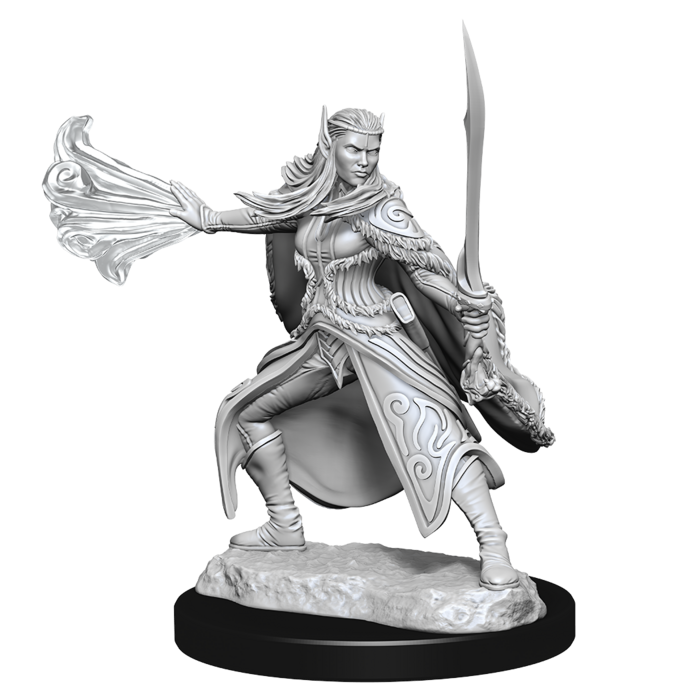 Wizkids/NECA LLC Nolzur's Marvelous Miniatures: Winter & Spring Eladrin