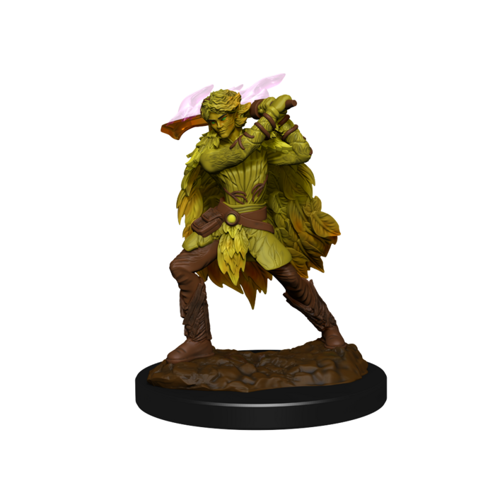 Wizkids/NECA LLC Nolzur's Marvelous Miniatures: Winter & Spring Eladrin