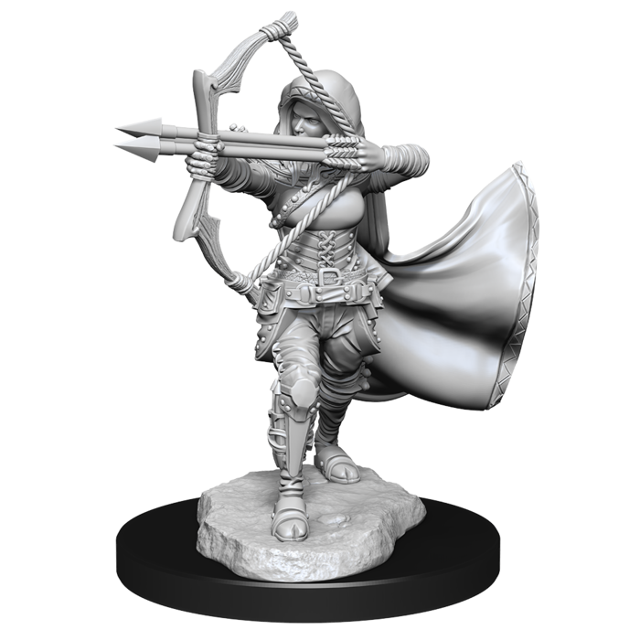 Wizkids/NECA LLC Nolzur's Marvelous Miniatures: Air Genasi