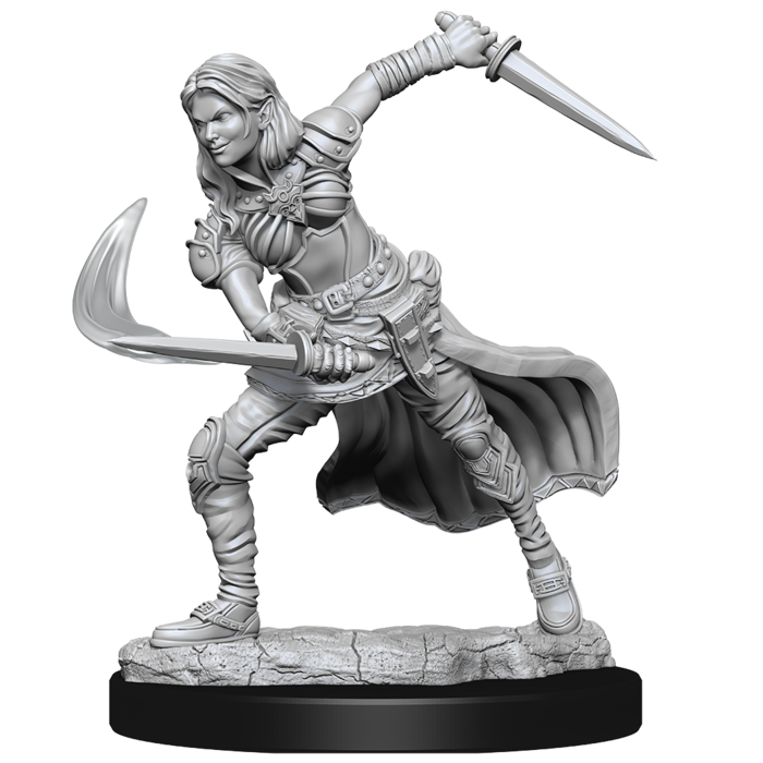 Wizkids/NECA LLC Nolzur's Marvelous Miniatures: Air Genasi
