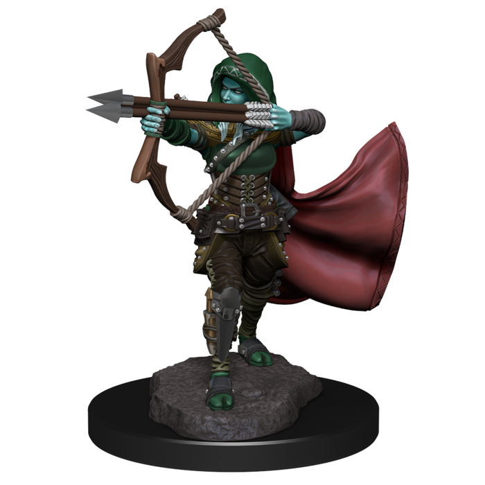 Wizkids/NECA LLC Nolzur's Marvelous Miniatures: Air Genasi