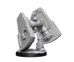 Wizkids/NECA LLC Nolzur's Marvelous Miniatures: Stone Defender & Oaken Bolt