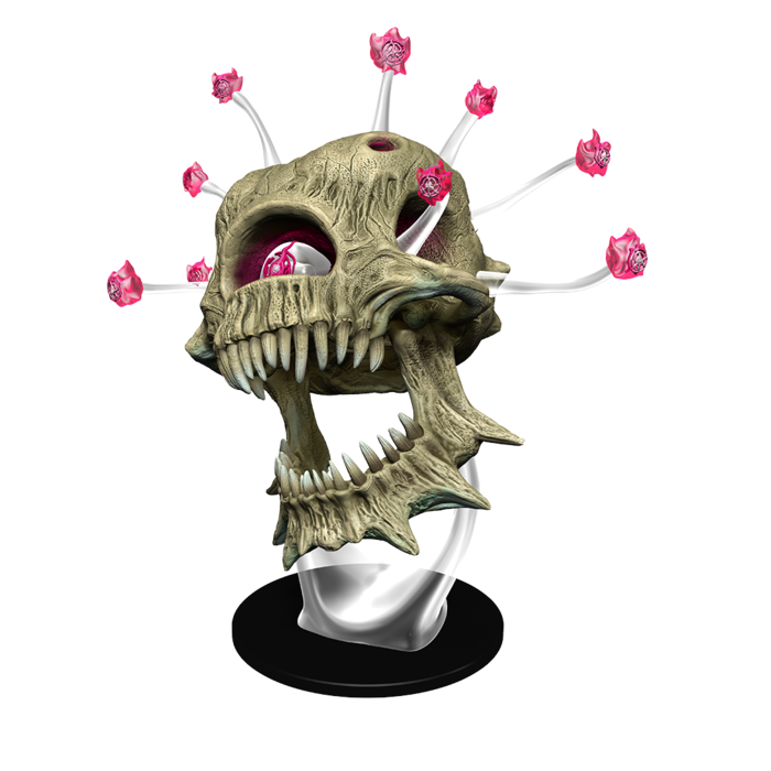 Wizkids/NECA LLC Nolzur's Marvelous Miniatures: Death Tyrant