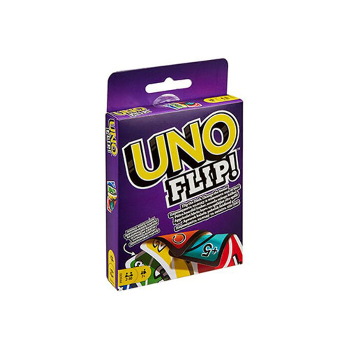 Mattel UNO - Flip!