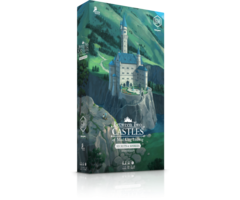 Stonemaier Games Between Two Castles of Mad King Ludwig: Secrets & Soirees Expansion