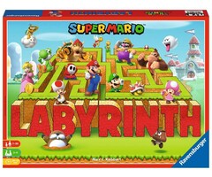 Ravensburger Labyrinth - Super Mario