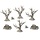 Terrain Crate Environment  Miniatures Gothic Grounds 10 pcs