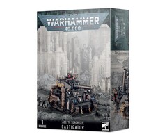 Games Workshop Warhammer 40K: Adepta Sororitas - Castigator