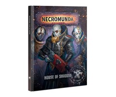 Games Workshop Necromunda: House of Shadow - Supplement Book