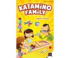 Gigamic Katamino Family