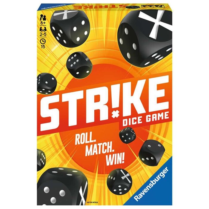 Ravensburger Str!ke (Strike Dice Game)