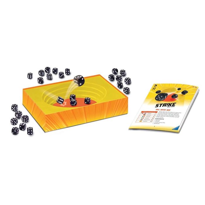 Ravensburger Str!ke (Strike Dice Game)